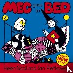 Nicoll, Helen - Meg Goes to Bed