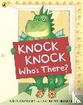 Grindley, Sally - Knock Knock Who's There?