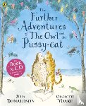 Donaldson, Julia - The Further Adventures of the Owl and the Pussy-cat
