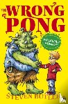 Butler, Steven - The Wrong Pong