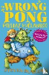 Butler, Steven - The Wrong Pong: Holiday Hullabaloo