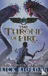 Riordan, Rick - The Throne of Fire (The Kane Chronicles Book 2)