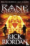 Riordan, Rick - The Throne of Fire (The Kane Chronicles Book 2)