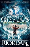 Riordan, Rick - The Son of Neptune (Heroes of Olympus Book 2)