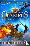 Riordan, Rick - The Mark of Athena (Heroes of Olympus Book 3)