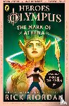 Riordan, Rick - The Mark of Athena (Heroes of Olympus Book 3)