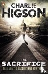 Higson, Charlie - The Sacrifice (The Enemy Book 4)