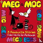 Nicoll, Helen - Meg and Mog: Three Favourite Stories