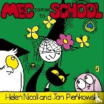 Nicoll, Helen - Meg Comes to School