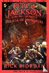 Riordan, Rick - Percy Jackson and the Sea of Monsters: The Graphic Novel (Book 2)