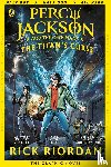 Riordan, Rick - Percy Jackson and the Titan's Curse: The Graphic Novel (Book 3)