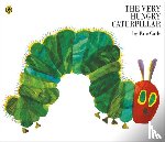 Carle, Eric - The Very Hungry Caterpillar (Big Board Book)
