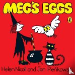 Nicoll, Helen - Meg's Eggs
