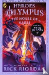 Riordan, Rick - The House of Hades (Heroes of Olympus Book 4)