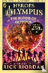 Riordan, Rick - The Blood of Olympus (Heroes of Olympus Book 5)