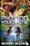 McGowan, Anthony - Willard Price: Python Adventure