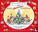 Ahlberg, Allan, Ahlberg, Janet - The Jolly Christmas Postman