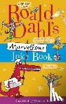 Dahl, Roald - Roald Dahl's Marvellous Joke Book