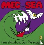 Nicoll, Helen - Meg at Sea