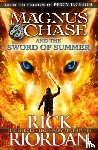 Riordan, Rick - Magnus Chase and the Sword of Summer (Book 1)