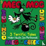 Nicoll, Helen - Meg & Mog: Three Terrific Tales