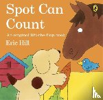 Hill, Eric - Spot Can Count