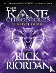 Riordan, Rick - Survival Guide (The Kane Chronicles)