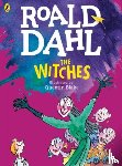 Dahl, Roald - The Witches (Colour Edition)