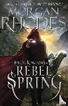 Rhodes, Morgan - Falling Kingdoms: Rebel Spring (book 2)