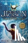 Riordan, Rick - Percy Jackson and the Lightning Thief (Book 1)