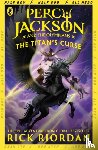 Riordan, Rick - Percy Jackson and the Titan's Curse (Book 3)