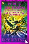 Riordan, Rick - Percy Jackson and the Battle of the Labyrinth (Book 4)