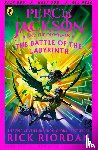 Riordan, Rick - Percy Jackson and the Battle of the Labyrinth (Book 4)