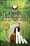 Riordan, Rick - Percy Jackson and the Sea of Monsters (Book 2)