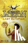 Riordan, Rick - Percy Jackson and the Last Olympian (Book 5)