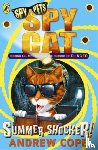 Cope, Andrew - Spy Cat: Summer Shocker!