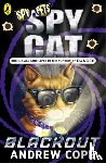 Cope, Andrew - Spy Cat: Blackout
