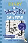 Kinney, Jeff - Cabin Fever (Diary of a Wimpy Kid book 6)