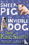 King-Smith, Dick - The Invisible Dog and The Sheep Pig bind-up