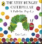 Carle, Eric - The Very Hungry Caterpillar: A Pull-Out Pop-Up