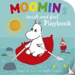 Jansson, Tove - Moomin's Touch and Feel Playbook