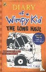 Kinney, Jeff - Diary of a Wimpy Kid: The Long Haul