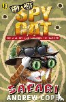 Cope, Andrew - Spy Cat: Safari