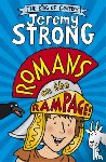 Strong, Jeremy - Romans on the Rampage