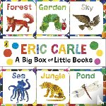 Carle, Eric - The World of Eric Carle: Big Box of Little Books