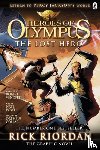 Riordan, Rick - The Lost Hero: The Graphic Novel (Heroes of Olympus Book 1)