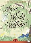 Montgomery, L. M. - Anne of Windy Willows