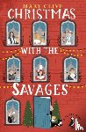 Clive, Mary - Christmas with the Savages