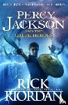 Riordan, Rick - Percy Jackson and the Greek Heroes