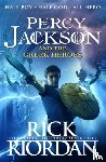 Riordan, Rick - Percy Jackson and the Greek Heroes